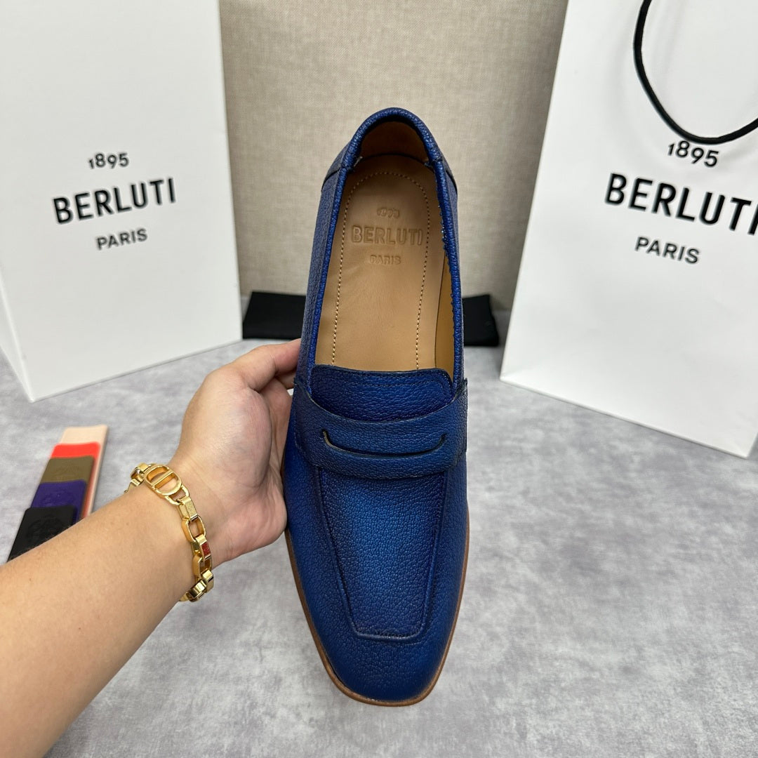 Leather Shoes