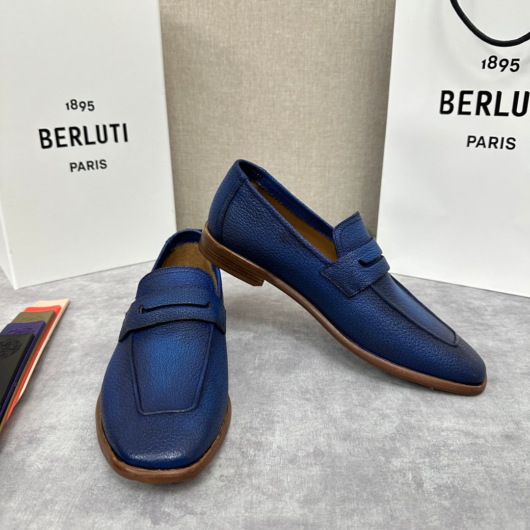 Leather Shoes