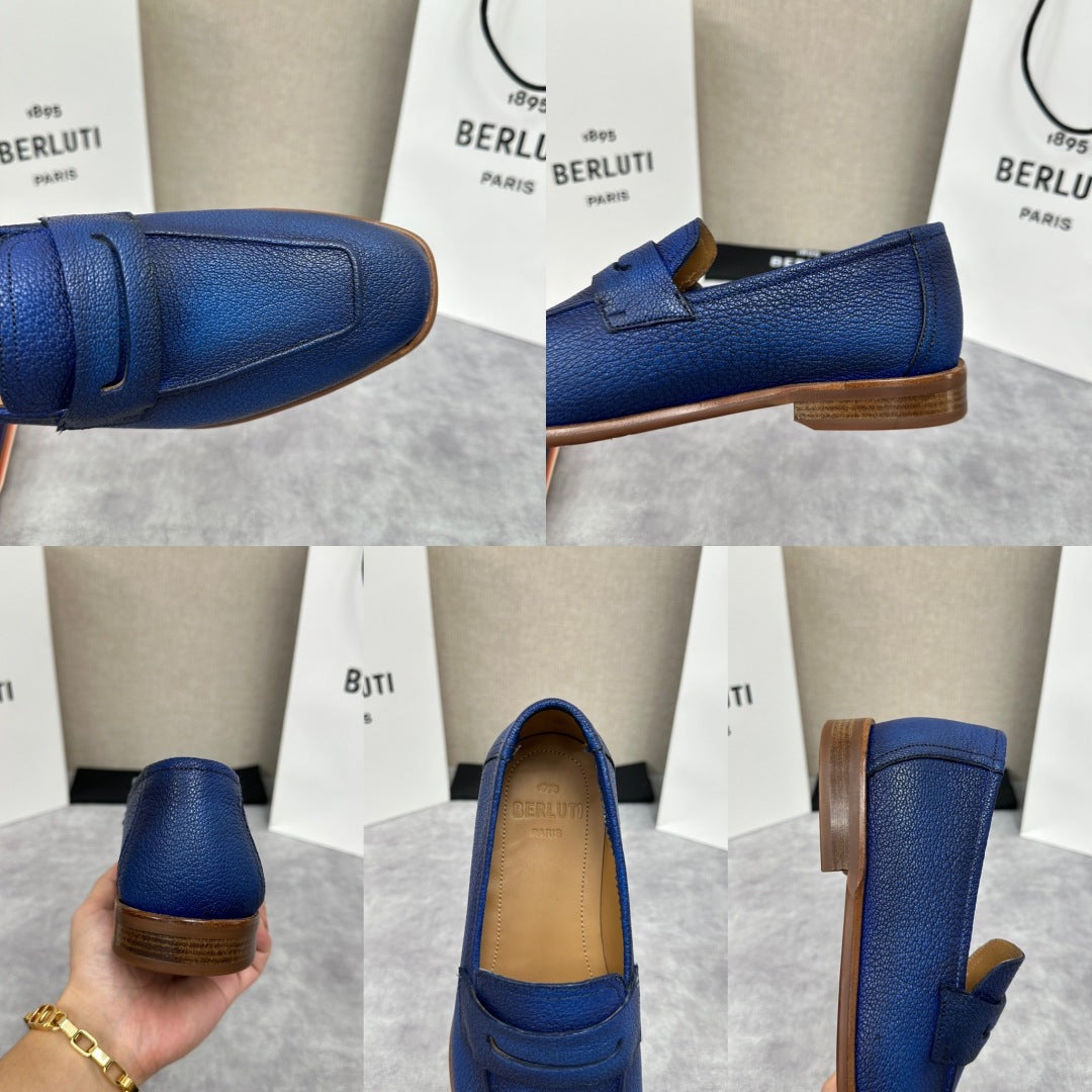 Leather Shoes