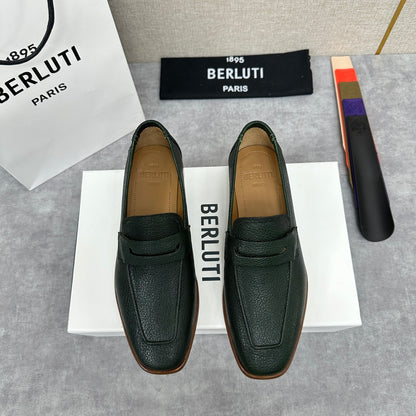 Leather Shoes