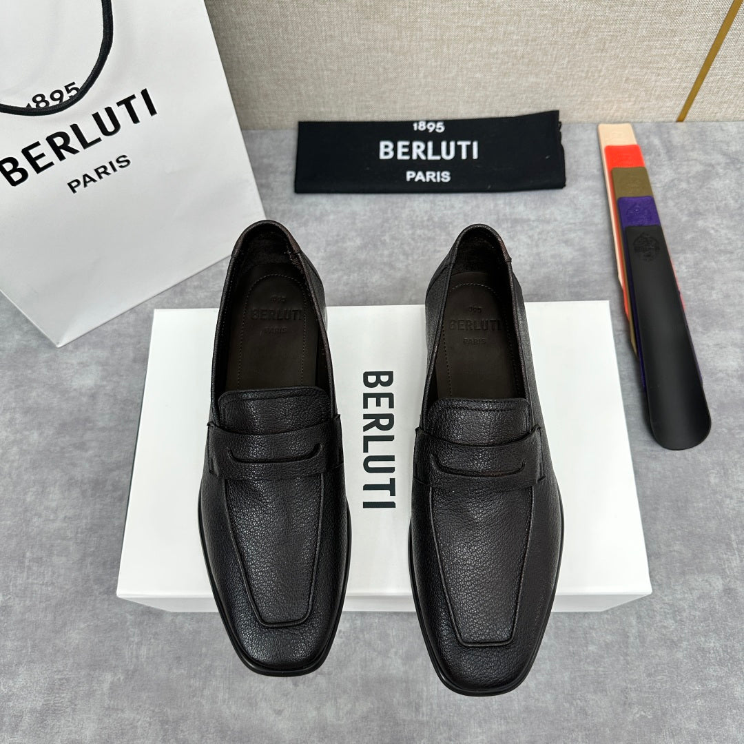 Leather Shoes