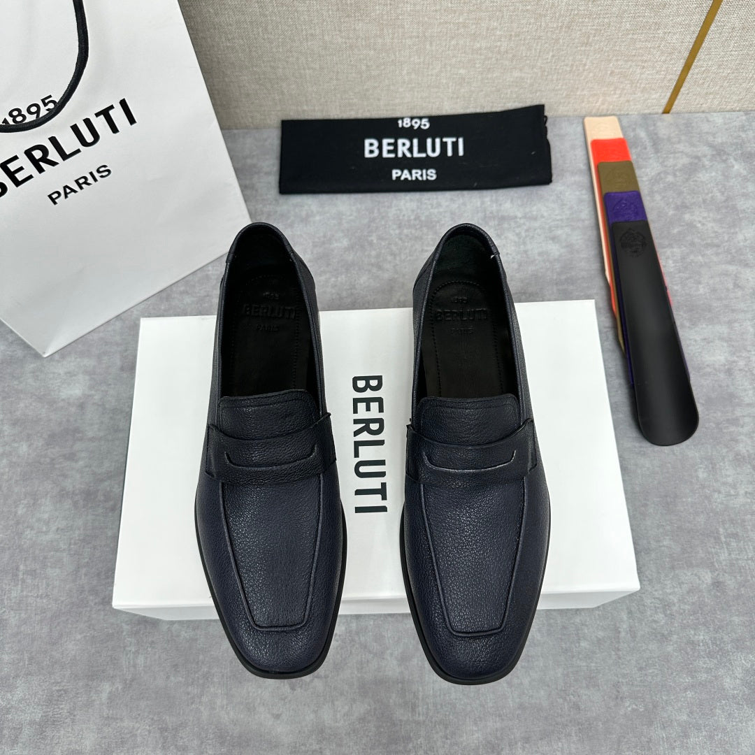 Leather Shoes