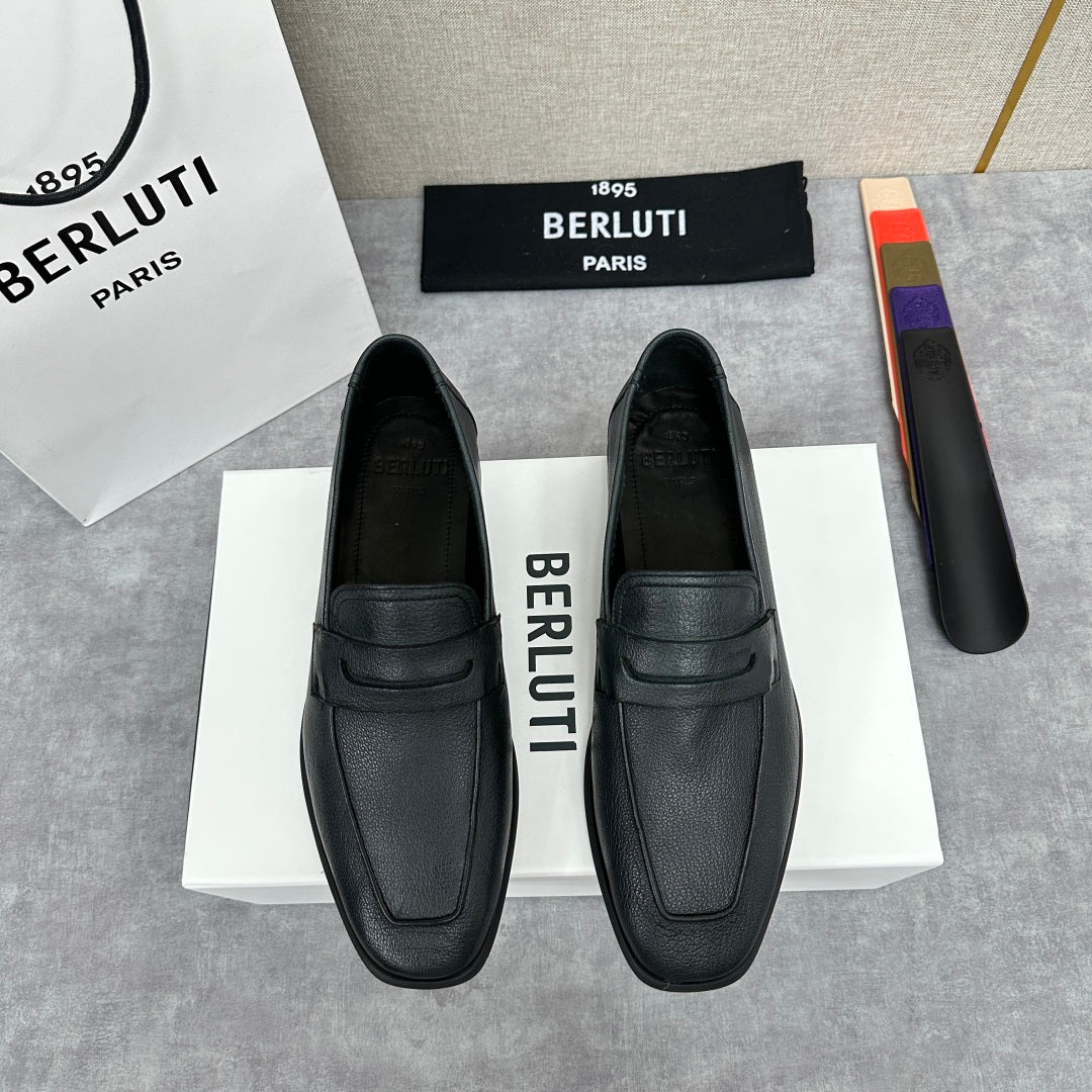 Leather Shoes