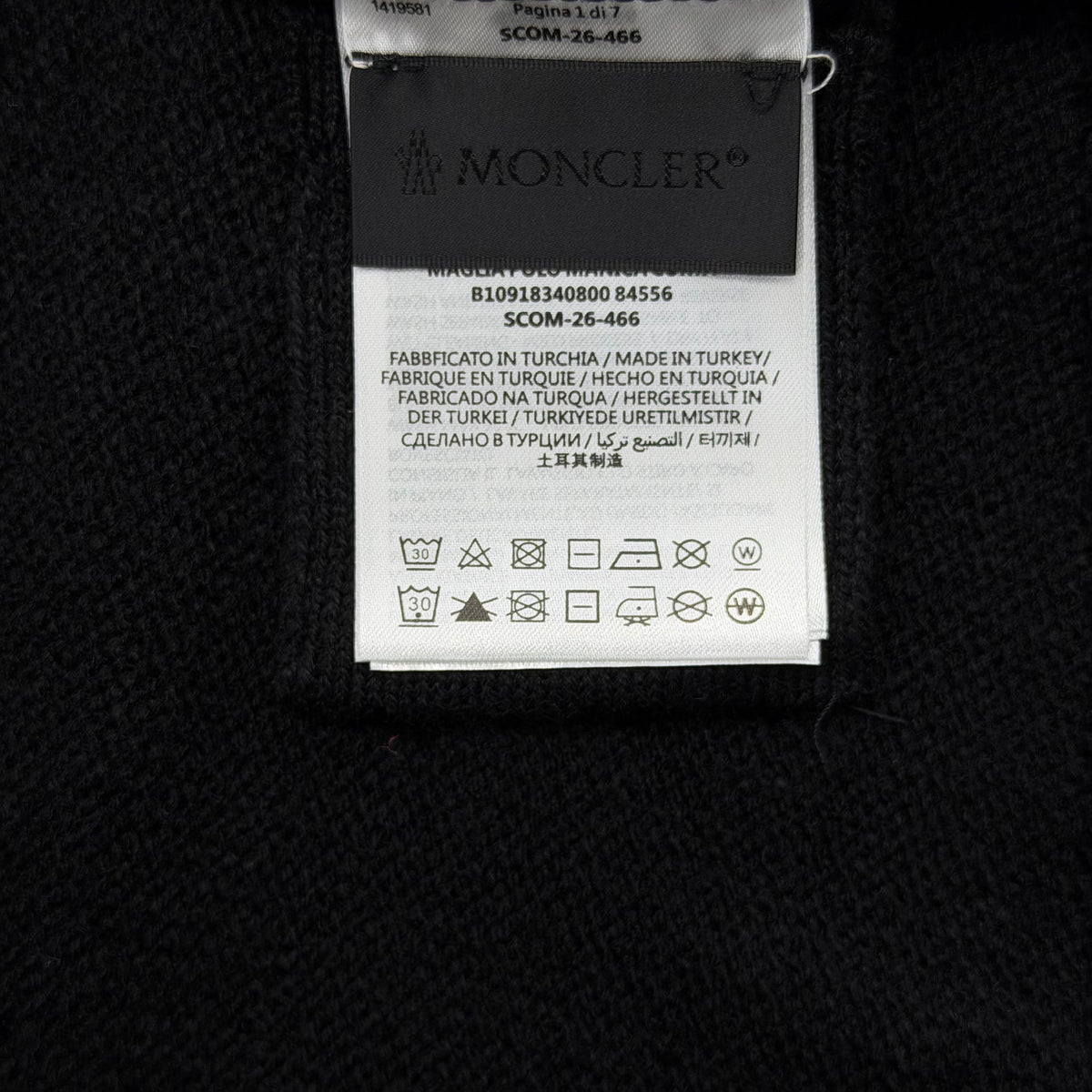 Knitwear