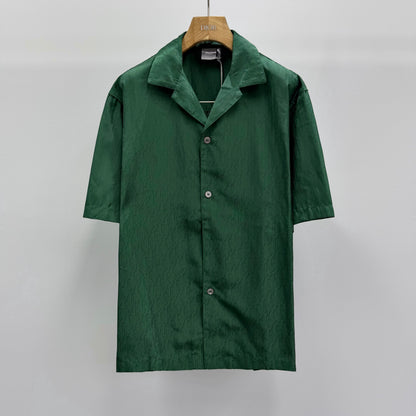 Short sleeve shirt