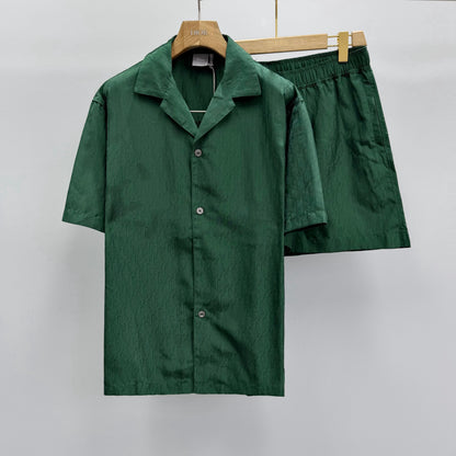 Short sleeve shirt