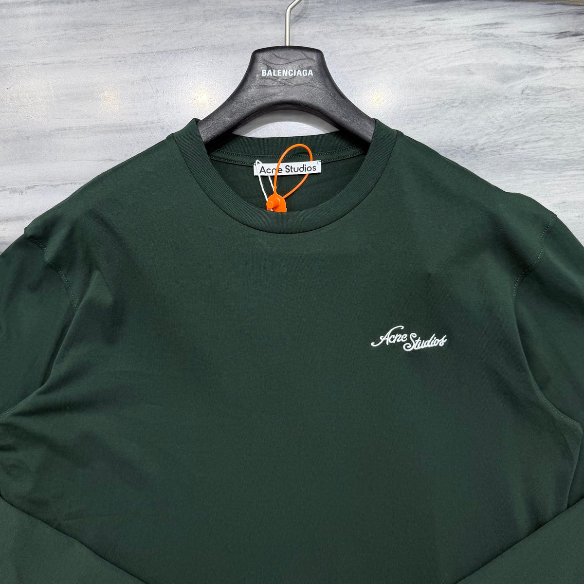 Long Sleeved Shirt