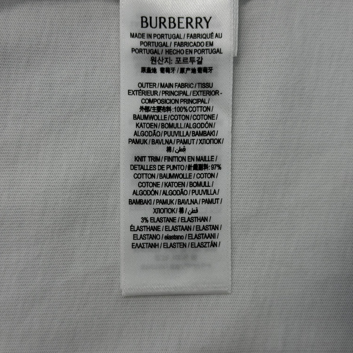 Long Sleeved Shirt