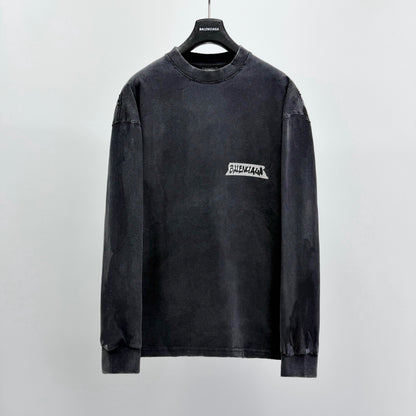 Long Sleeved Shirt