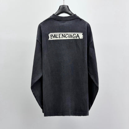 Long Sleeved Shirt
