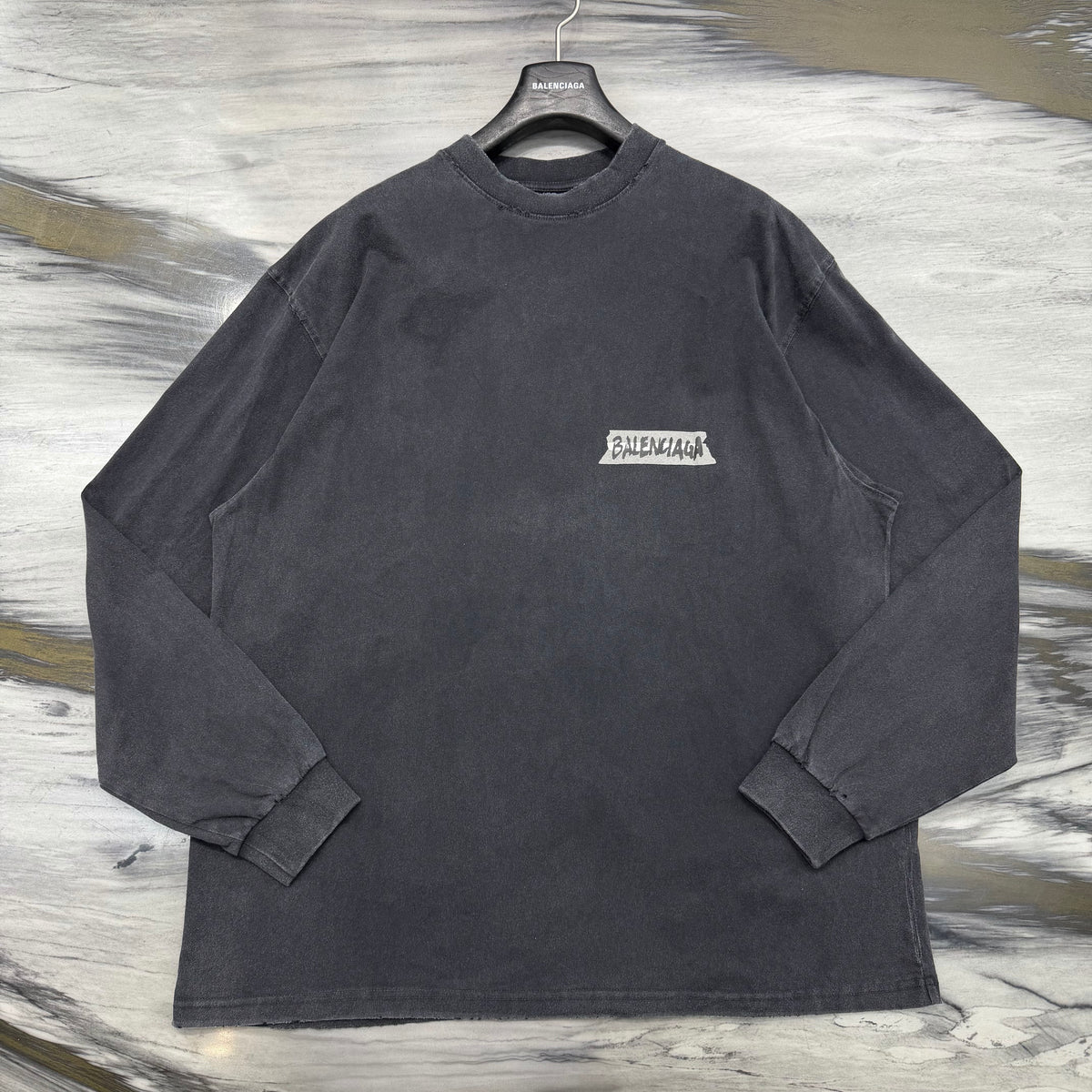 Long Sleeved Shirt