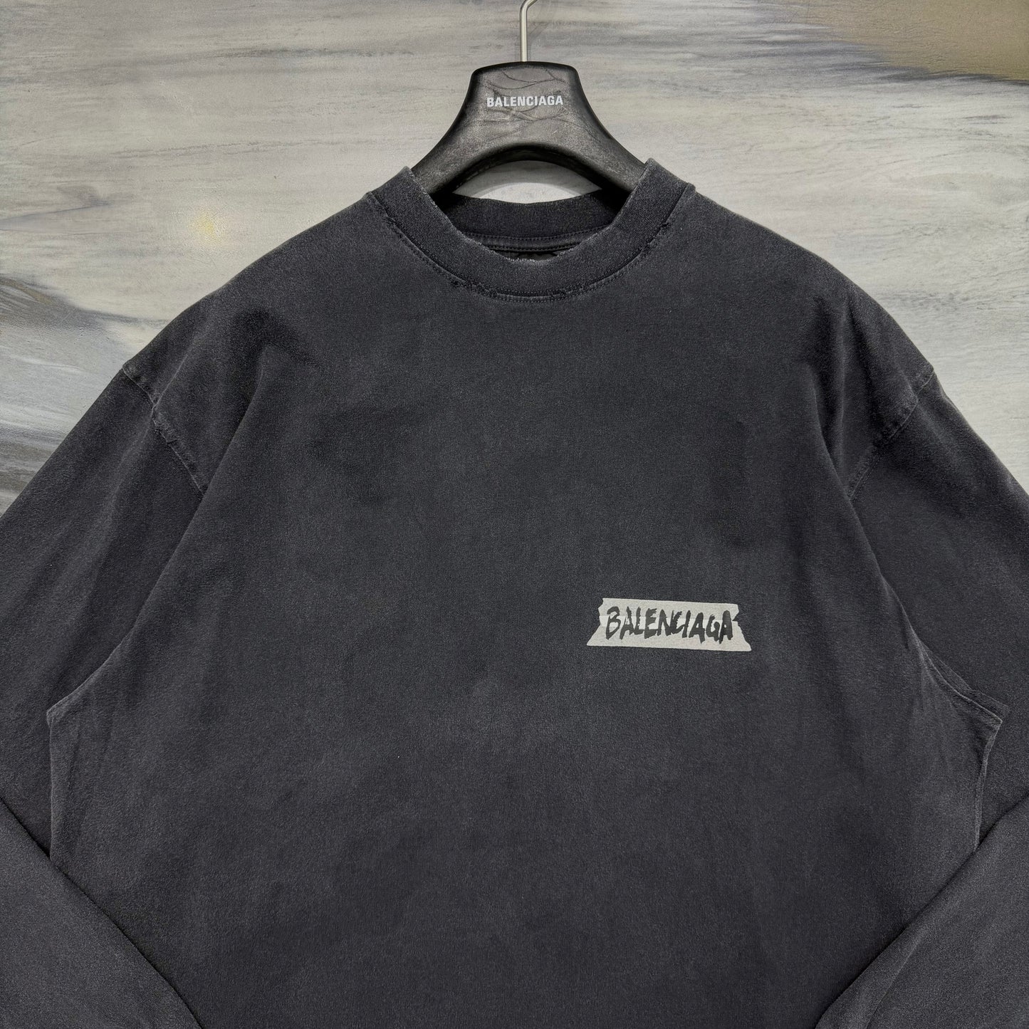 Long Sleeved Shirt