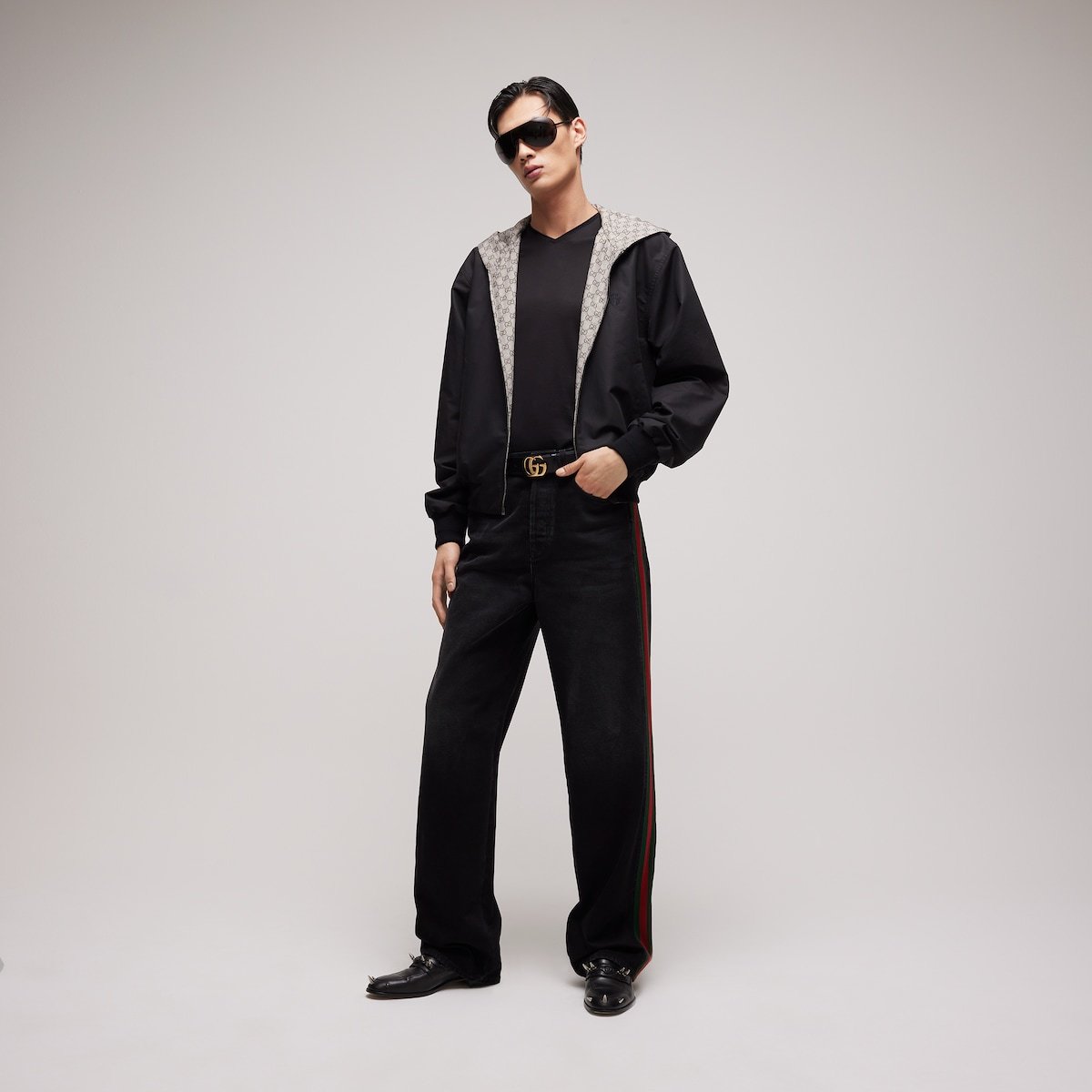 Reversible jackets