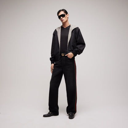 Reversible jackets
