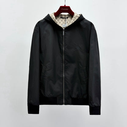Reversible jackets