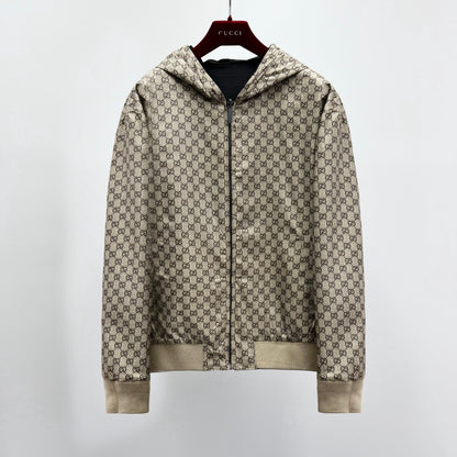 Reversible jackets