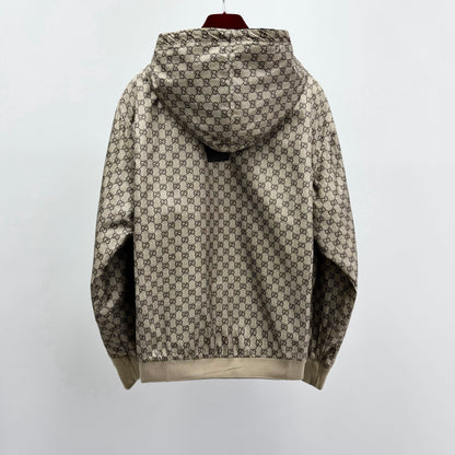 Reversible jackets