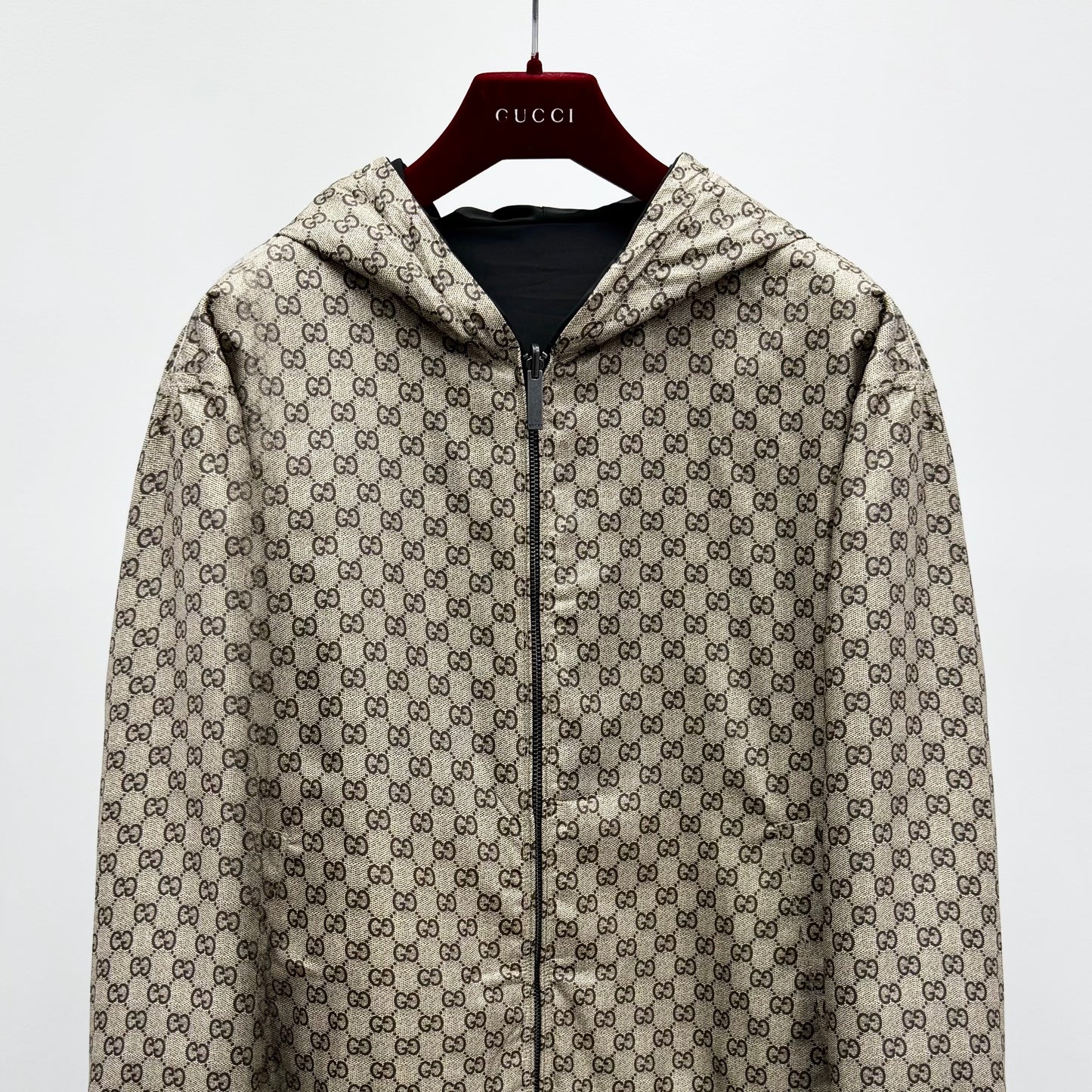 Reversible jackets