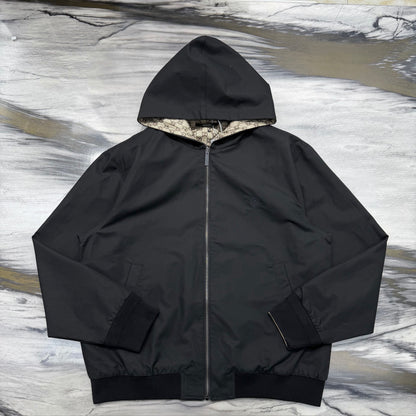Reversible jackets