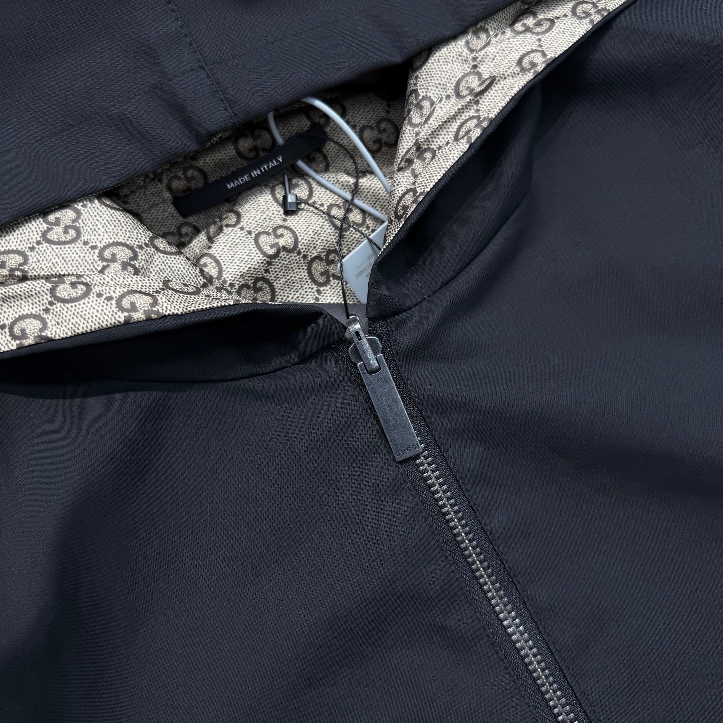 Reversible jackets