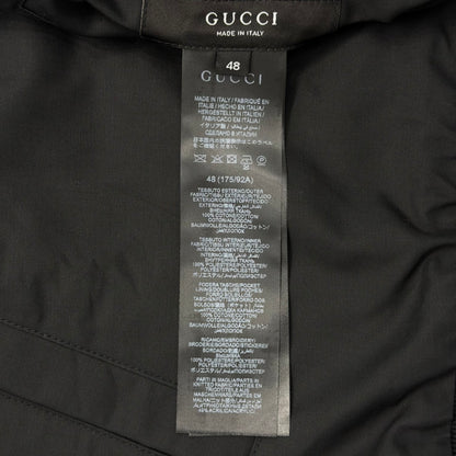 Reversible jackets