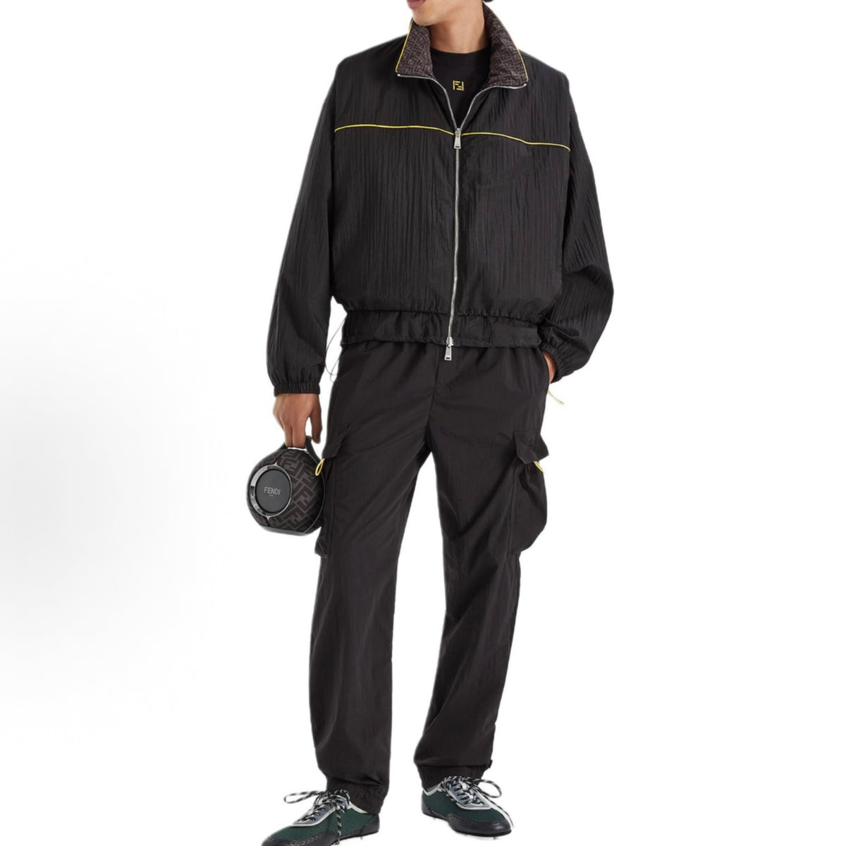 Reversible jackets