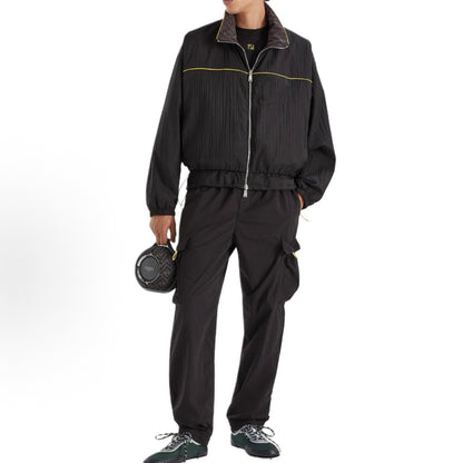 Reversible jackets