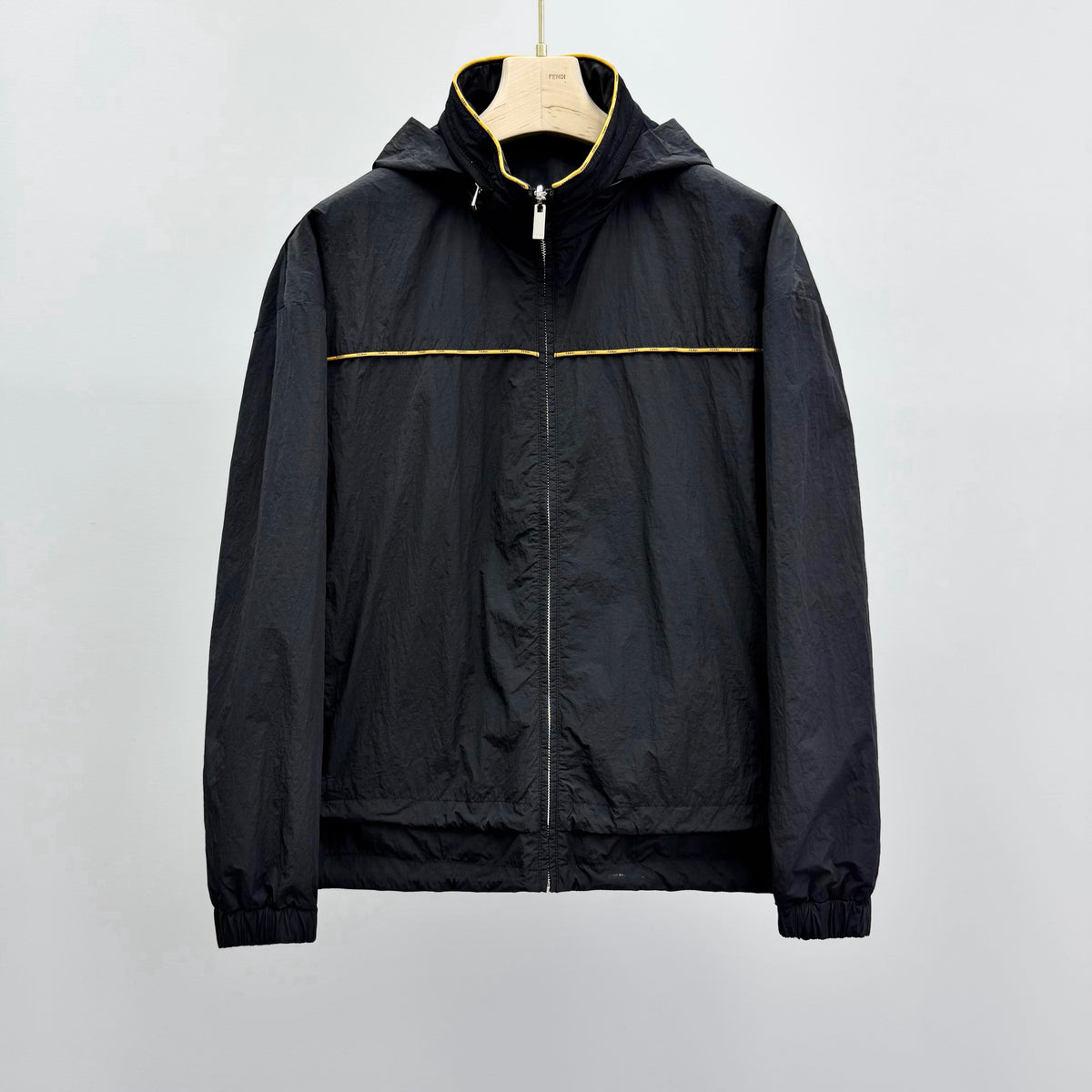 Reversible jackets