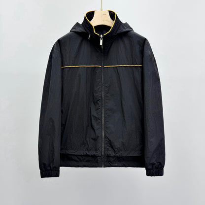 Reversible jackets