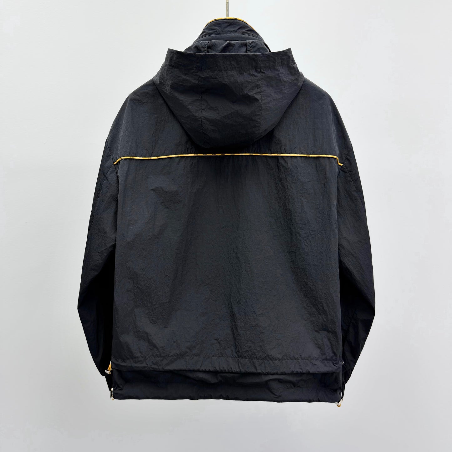 Reversible jackets