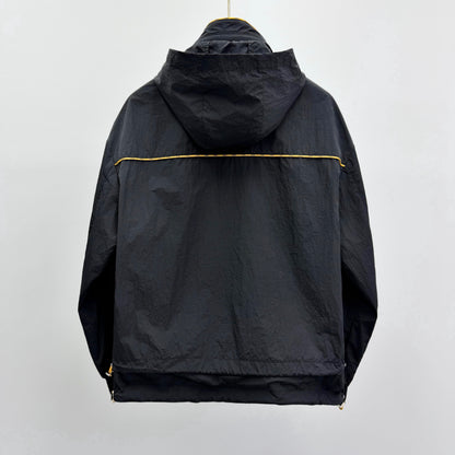 Reversible jackets