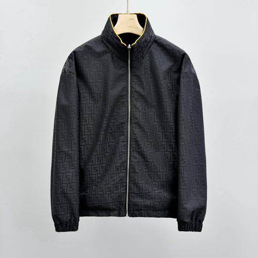 Reversible jackets
