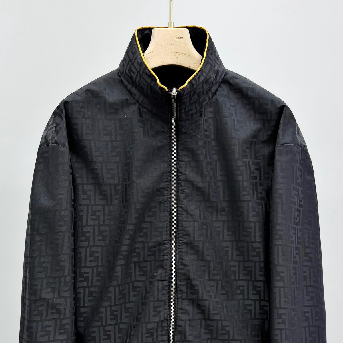 Reversible jackets