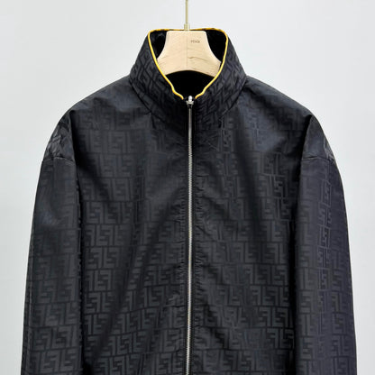 Reversible jackets