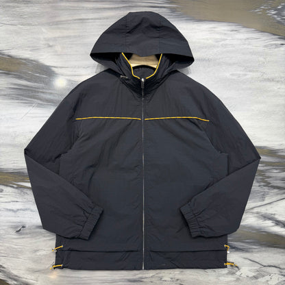 Reversible jackets