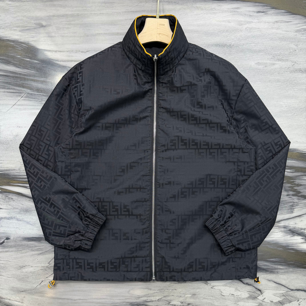 Reversible jackets