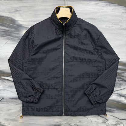Reversible jackets
