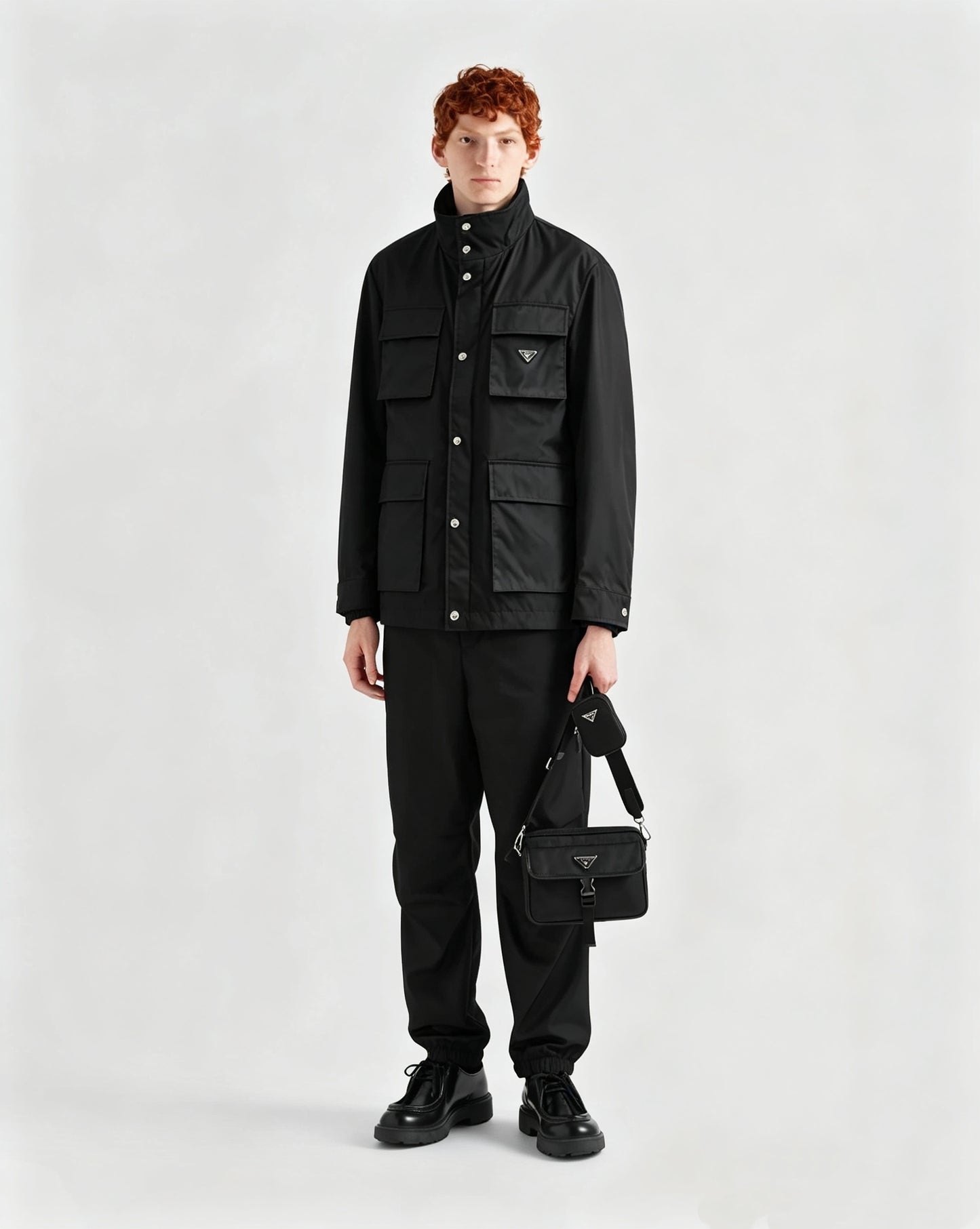 2-in-1 Jacket with Removable Inner Vest