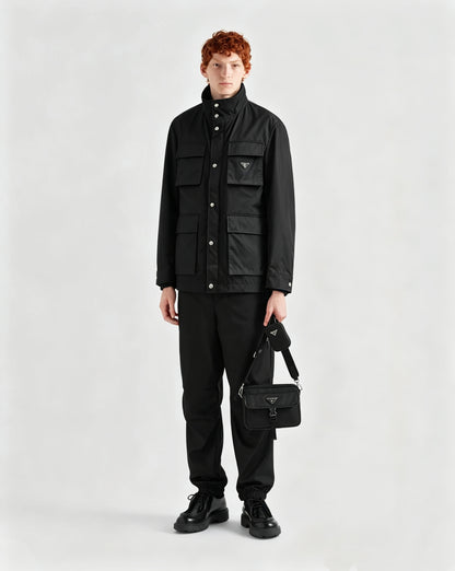 2-in-1 Jacket with Removable Inner Vest