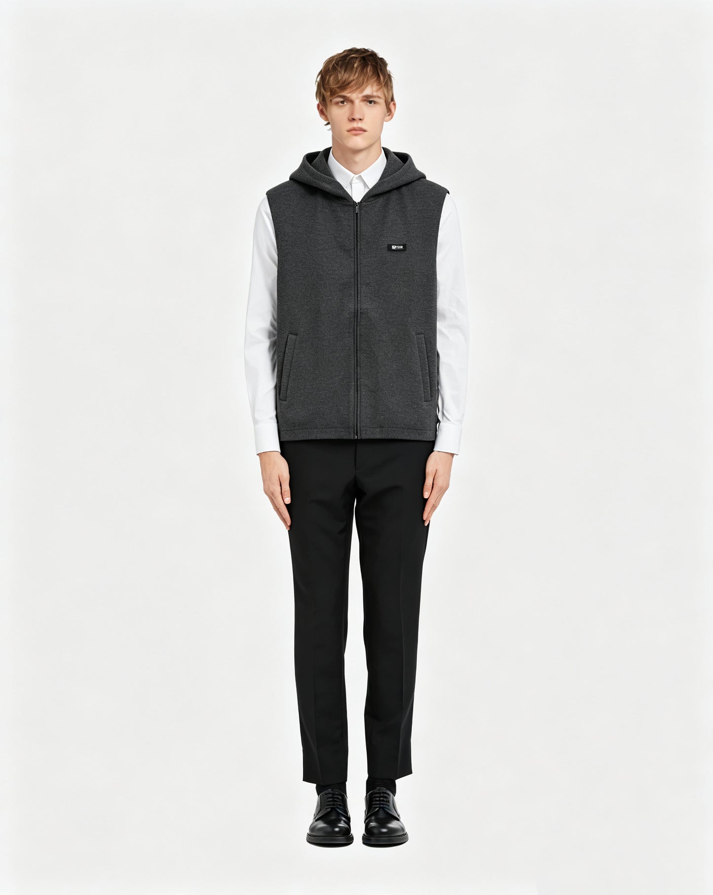 2-in-1 Jacket with Removable Inner Vest