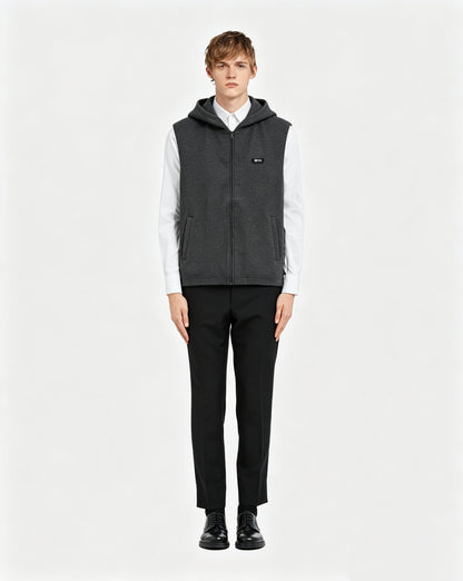 2-in-1 Jacket with Removable Inner Vest