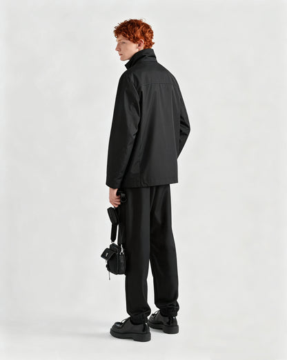 2-in-1 Jacket with Removable Inner Vest