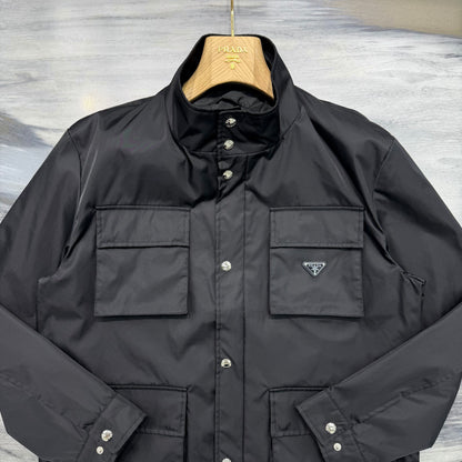 2-in-1 Jacket with Removable Inner Vest