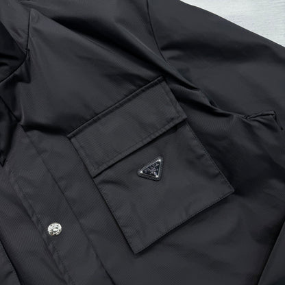 2-in-1 Jacket with Removable Inner Vest