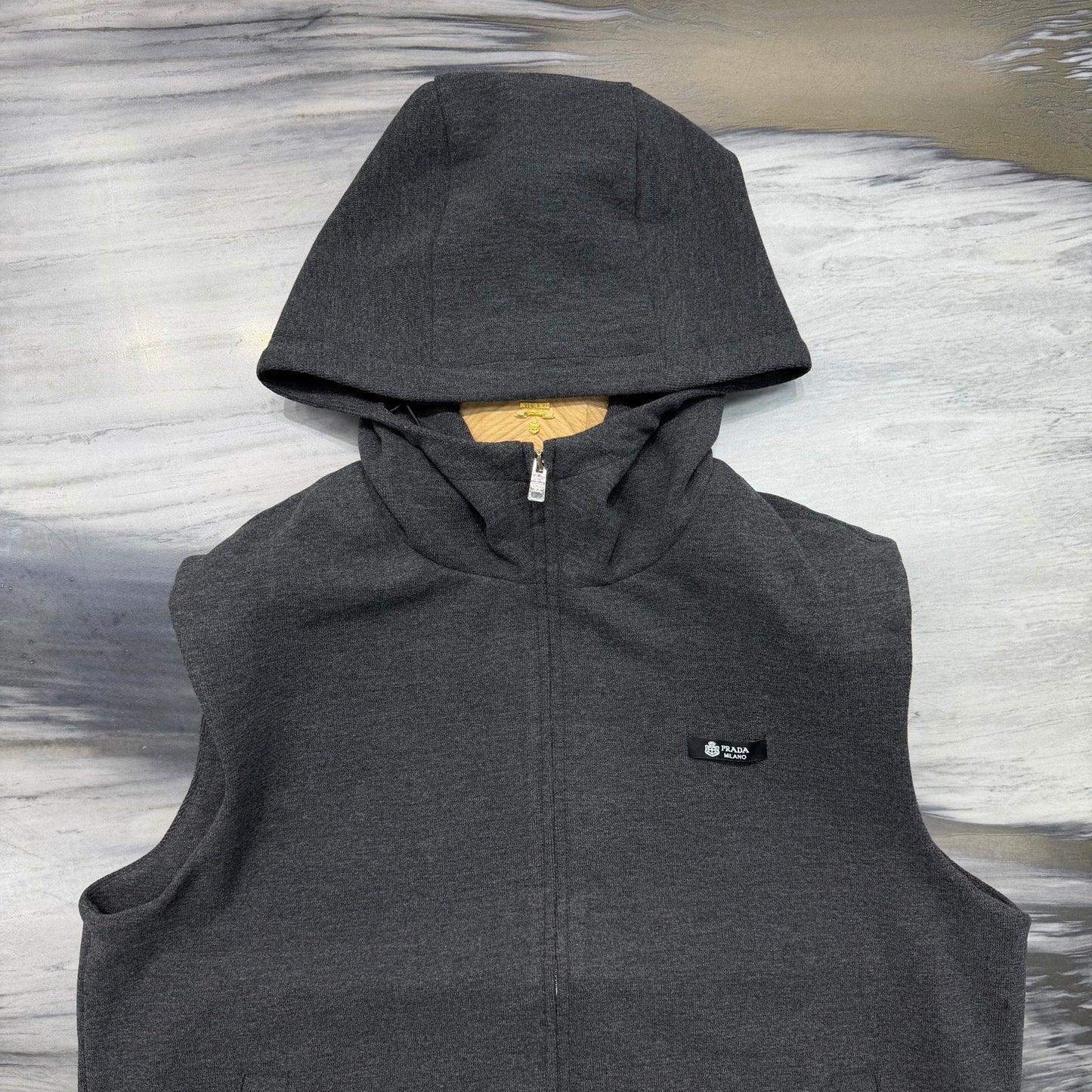 2-in-1 Jacket with Removable Inner Vest