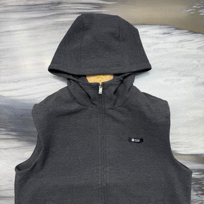 2-in-1 Jacket with Removable Inner Vest