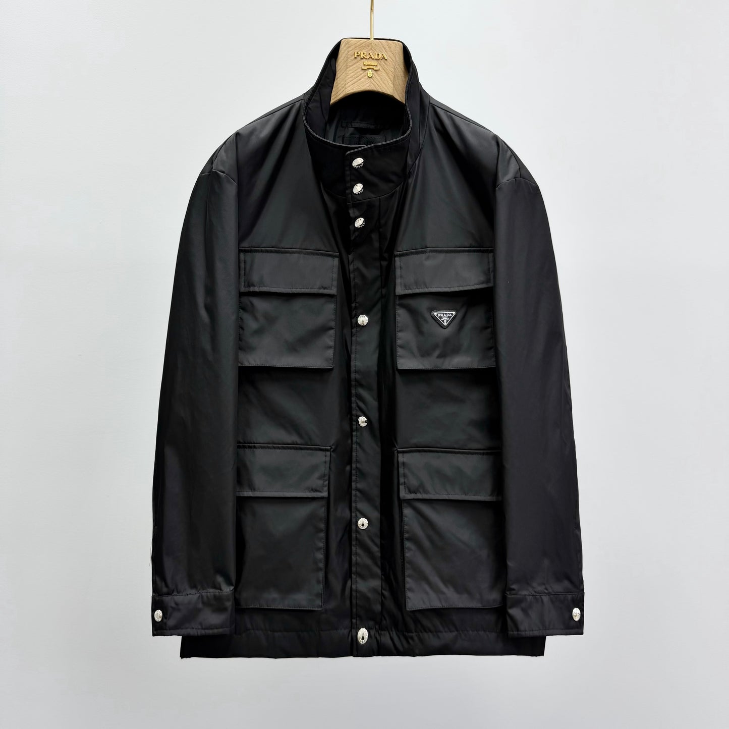 2-in-1 Jacket with Removable Inner Vest
