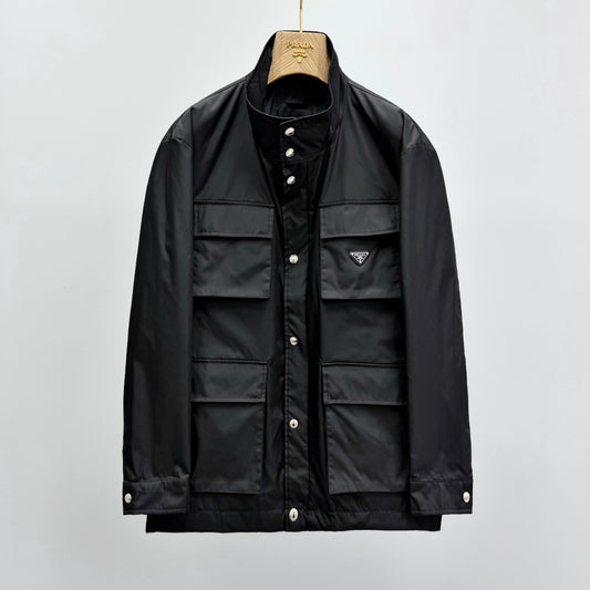 2-in-1 Jacket with Removable Inner Vest