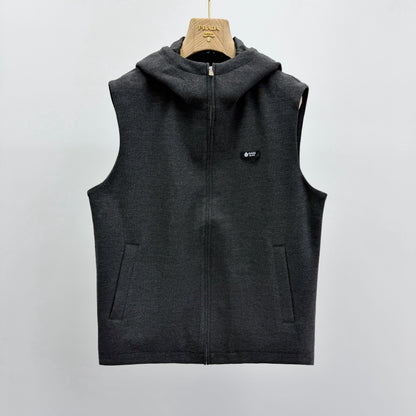 2-in-1 Jacket with Removable Inner Vest