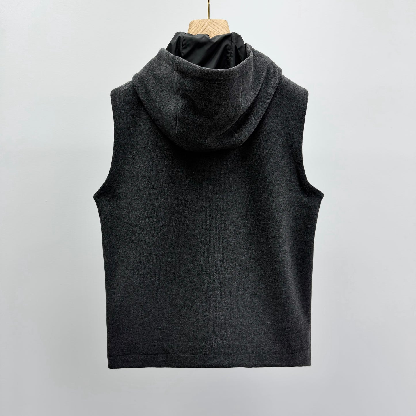 2-in-1 Jacket with Removable Inner Vest